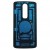 Back Panel Cover For Motorola Droid Turbo 2 Grey - Maxbhi Com