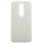 Back Panel Cover For Motorola Droid Turbo 2 White - Maxbhi Com