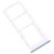 Sim Card Holder Tray For Vivo Y7s Sky - Maxbhi Com