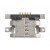 Charging Connector For Bq Aquaris V Plus By - Maxbhi Com