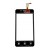 Touch Screen Digitizer For Yezz Andy 4e7 Black By - Maxbhi Com