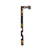 Volume Button Flex Cable For Bq Aquaris V Plus By - Maxbhi Com