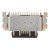 Charging Connector Flex Pcb Board For Xiaomi Redmi Note 12 Pro By - Maxbhi Com