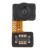 Fingerprint Sensor Flex Cable For Motorola Edge 50 Fusion Black By - Maxbhi Com