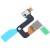 Fingerprint Sensor Flex Cable For Samsung Galaxy S22 5g Black By - Maxbhi Com