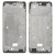 Lcd Frame Middle Chassis For Infinix Note 40 5g Grey By - Maxbhi Com