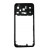 Middle Frame Ring Only For Vivo Y16 Black By - Maxbhi Com