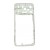 Middle Frame Ring Only For Vivo Y16 White By - Maxbhi Com