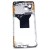 Middle Frame Ring Only For Xiaomi Redmi Note 12 Pro White By - Maxbhi Com