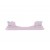 Volume Side Button Outer For Samsung Galaxy A35 5g Lilac By - Maxbhi Com