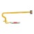 Fingerprint Sensor Flex Cable For Oppo A3 Pro 5g India White By - Maxbhi Com
