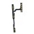 Power Button Flex Cable For Oppo A3 Pro 5g India On Off Flex Pcb By - Maxbhi Com
