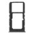 Sim Card Holder Tray For Oppo A3 Pro 5g India Black - Maxbhi Com