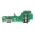 Charging Connector Flex Pcb Board For Tcl 40 Xl By - Maxbhi Com
