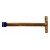 Handsfree Audio Jack Flex Cable For Doogee T10 By - Maxbhi Com
