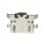 Charging Connector For Lenovo A750e By - Maxbhi Com