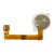 Fingerprint Sensor Flex Cable For Blu G50 Plus Green By - Maxbhi Com