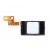 Ear Speaker Flex Cable For Lg G2 D802 By - Maxbhi Com