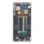 Lcd Frame Middle Chassis For Oneplus 13 Blue By - Maxbhi Com