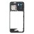 Middle Frame Ring Only For Motorola Moto G05 Black By - Maxbhi Com
