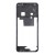 Middle Frame Ring Only For Xiaomi Redmi 14c 5g Blue By - Maxbhi Com