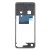Middle Frame Ring Only For Xiaomi Redmi 14c 5g Purple By - Maxbhi Com