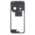 Middle Frame Ring Only For Xiaomi Redmi 14c 5g Purple By - Maxbhi Com