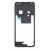 Middle Frame Ring Only For Xiaomi Redmi 14c 5g White By - Maxbhi Com