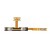 Power Button Flex Cable For Motorola Moto G05 On Off Flex Pcb By - Maxbhi Com