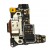 Charging Connector Flex Pcb Board For Motorola Moto X40 By - Maxbhi Com