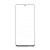 Replacement Front Glass For Tecno Camon 19 Pro 5g Black By - Maxbhi Com