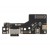 Charging Connector Flex Pcb Board For Xiaomi Redmi 13 5g By - Maxbhi Com