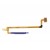 Fingerprint Sensor Flex Cable For Xiaomi Redmi 13 5g Black By - Maxbhi Com