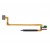 Fingerprint Sensor Flex Cable For Xiaomi Redmi 13 5g White By - Maxbhi Com