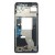 Lcd Frame Middle Chassis For Tecno Pova 6 Prowhite By - Maxbhi Com