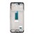 Lcd Frame Middle Chassis For Xiaomi Redmi 13 5g Black By - Maxbhi Com