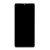 Lcd With Touch Screen For Motorola Moto G85 5g Black By - Maxbhi Com
