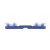 Volume Side Button Outer For Motorola Moto G85 5g Blue By - Maxbhi Com