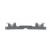 Volume Side Button Outer For Motorola Moto G85 5g Grey By - Maxbhi Com
