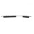 Volume Side Button Outer For Samsung Galaxy M55 5g Black By - Maxbhi Com