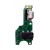 Charging Connector Flex Pcb Board For Vivo Y100i 5g By - Maxbhi Com