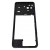 Middle Frame Ring Only For Oukitel C38 Black By - Maxbhi Com