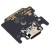 Charging Connector Flex Pcb Board For Huawei Matepad Pro 5g By - Maxbhi Com