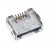 Charging Connector For Sony Ericsson St15 Xperia Mini By - Maxbhi Com