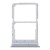 Sim Card Holder Tray For Honor Play6t Pro White - Maxbhi Com