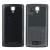 Back Panel Cover For Lenovo A1000 Black - Maxbhi Com