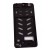 Lcd Frame Middle Chassis For Cubot Note 8 Black By - Maxbhi Com