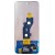 Lcd With Touch Screen For Itel A80 Blue By - Maxbhi Com