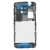 Middle Frame Ring Only For Htc Desire 601 Black By - Maxbhi Com