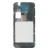 Middle Frame Ring Only For Htc Desire 601 Black By - Maxbhi Com